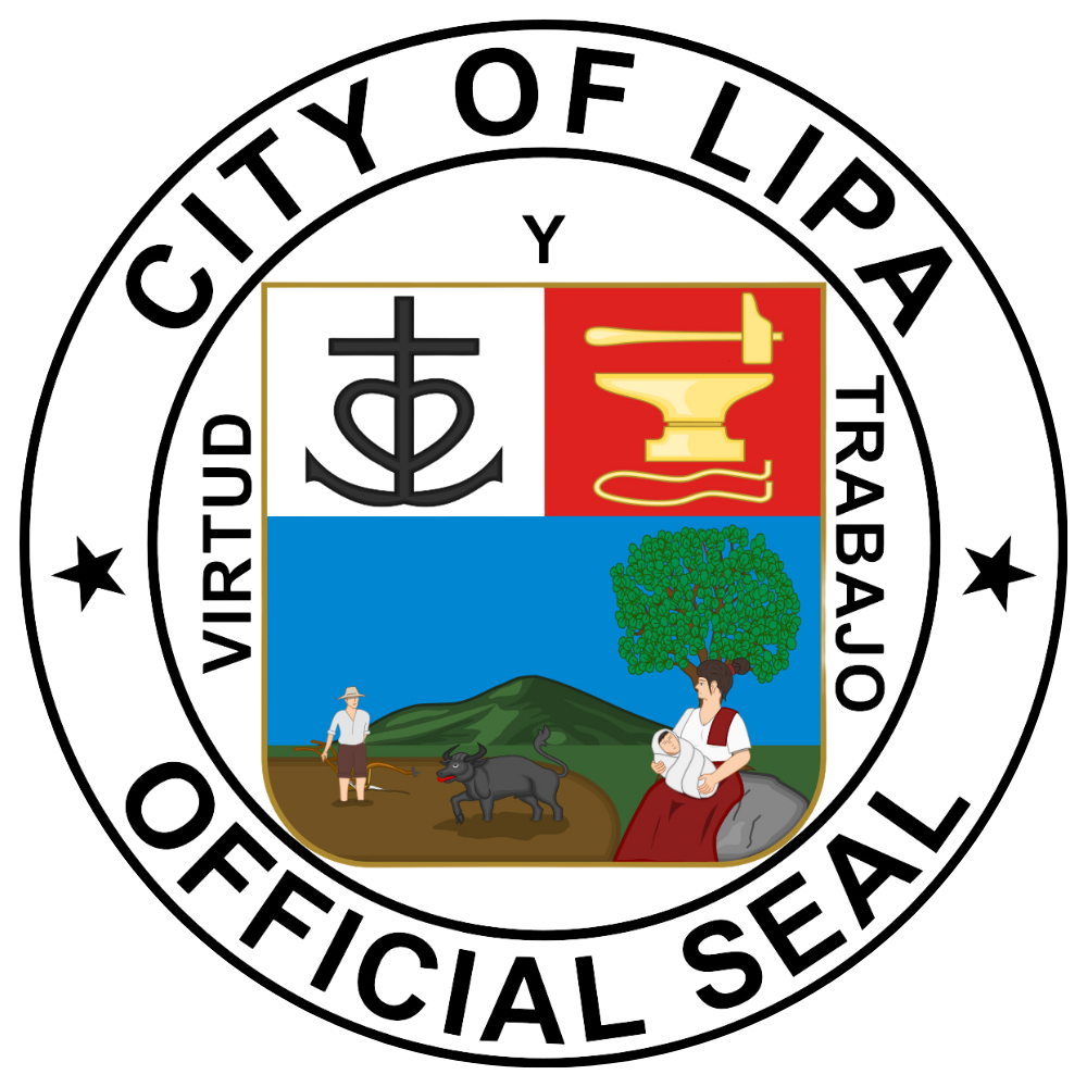 Lipa City Seal
